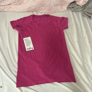 COPY - Lululemon Swiftly Tech Short Sleeve 2.0